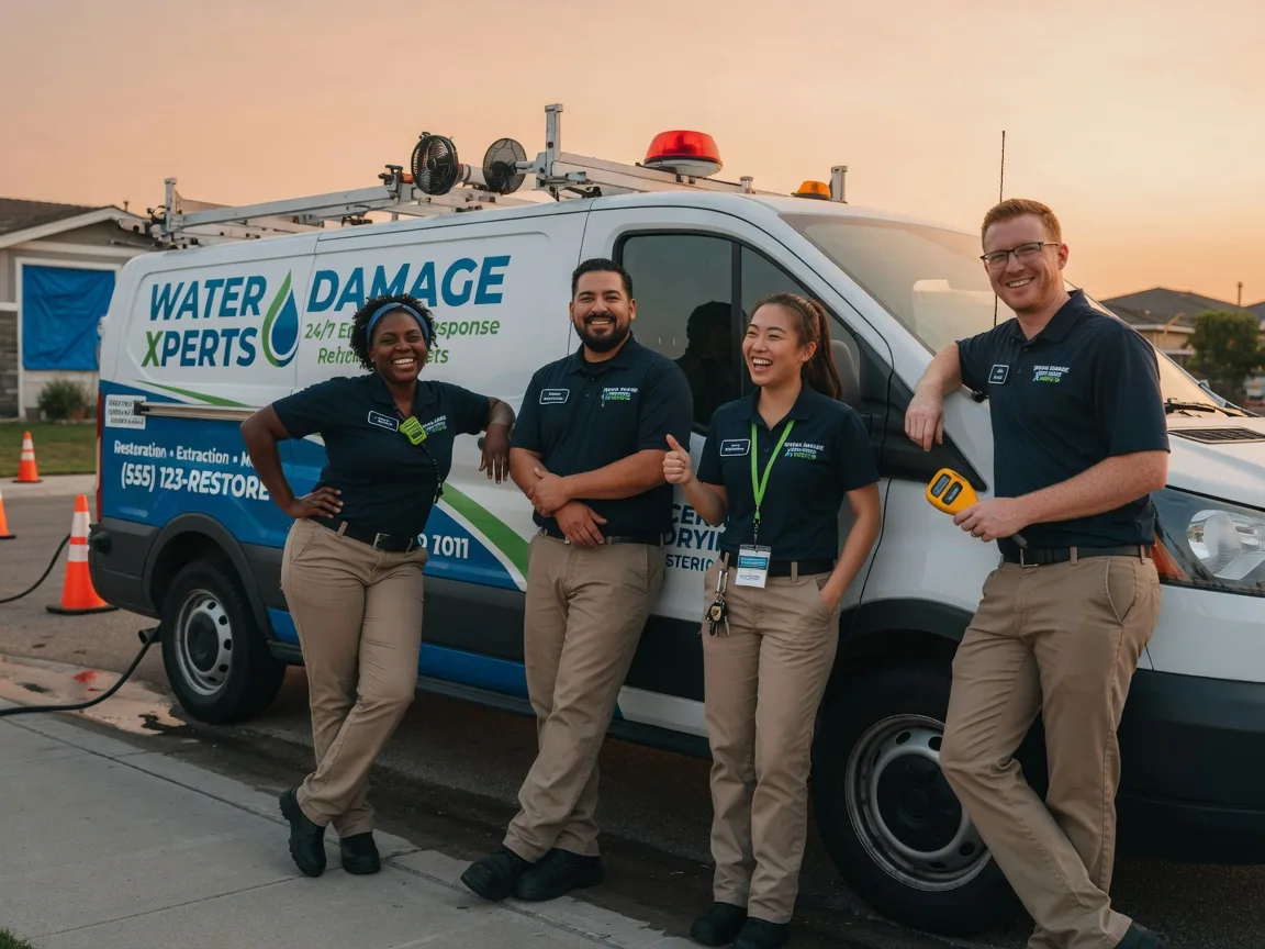 Water Damage Repair company in Prairie Village, KS